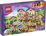 Lego Friends 3 in 1 Paardenkamp (Lego)